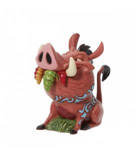 Figura mini enesco disney el rey leon pumba