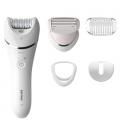 Philips 8000 series Epilator Series 8000 BRE710/00 Depiladora Wet & Dry