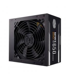 FUENTE DE ALIMENTACION ATX 650W COOLERMASTER MWE BRONZE V2