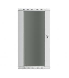 ARMARIO RACK LANBERG 27U 600X450 CABINET 19" WALL-MOUNT (FLAT PACK) GRIS V2