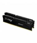 Memoria ram ddr5 64gb 2 x 32gb kingston - 5600mhz - pc5 44800 - fury beast - cl40 - 1.25v