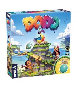 Juego de mesa devir dodo