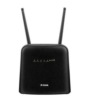 Router Inalámbrico 4G D-Link DWR-960 300Mbps/ 2 Antenas/ WiFi 802.11ac/n