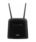 Router Inalámbrico 4G D-Link DWR-960 300Mbps/ 2 Antenas/ WiFi 802.11ac/n