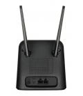 Router Inalámbrico 4G D-Link DWR-960 300Mbps/ 2 Antenas/ WiFi 802.11ac/n
