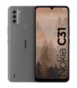 Smartphone nokia c31 4gb/ 128gb/ 6.7'/ gris