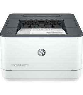 Impresora Láser Monocromo HP Laserjet Pro 3002DW/ WiFi/ Dúplex/ Blanca