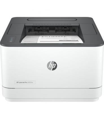 Impresora Láser Monocromo HP Laserjet Pro 3002DW/ WiFi/ Dúplex/ Blanca