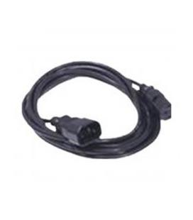 Cable c13 a c14 dell 2m macho-macho negro