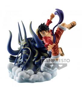 Figura banpresto one piece dioramatic monkey d.luffy the anime 20cm