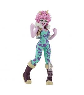 Figura banpresto my hero academia age of heroes pinky mina ashido 16cm