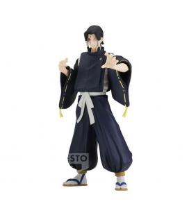 Figura banpresto jujutsu kaisen jukon no kata noritoshi kamo 16cm