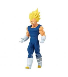 Figura banpresto dragon ball z solid edge works majin vegeta vol.10 19cm