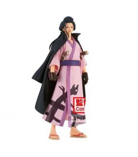 Figura banpresto one piece dxf the grandline men wanokuni izou vol.26 17cm