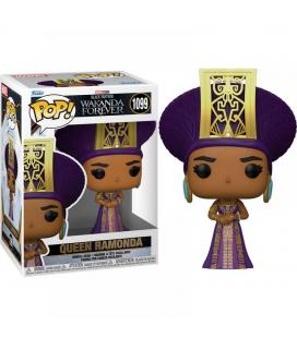 Funko pop marvel black panther wakanda forever queen ramonda 63945