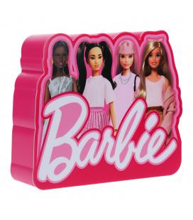 Lampara paladone barbie box light