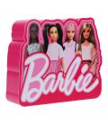 Lampara paladone barbie box light