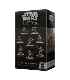 Juego de mesa star wars legion guerreros ewoks