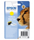 TINTA EPSON T071A AMARILLO DX4000 5000 6000 7000F