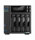 NAS ASUSTOR TOWER 4 BAY NAS QUAD-CORE 2.0GHZ DUAL 2.5GBE PORTS 4GB RAM DDR4