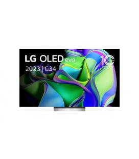 LG OLED evo OLED65C34LA 165,1 cm (65") 4K Ultra HD Smart TV Wifi Negro