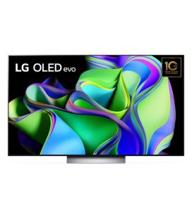 LG OLED evo OLED77C34LA.AEU Televisor 195,6 cm (77") 4K Ultra HD Smart TV Wifi Plata