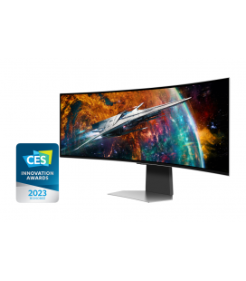 MONITOR SAMSUNG LS49CG950SUXEN 49" CURVO OLED PLATA