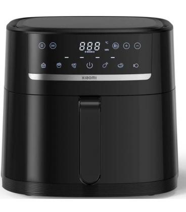 Freidora inteligente por aire xiaomi air fryer 6l/ 1500w/ capacidad 6l