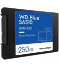 Disco ssd western digital wd blue sa510 250gb/ sata iii
