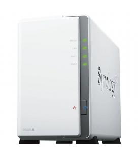 Nas synology diskstation ds223j/ 2 bahías 3.5'- 2.5'/ 1gb ddr4/ formato torre