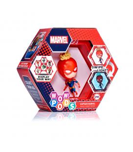 Figura wow! pod marvel - captain marvel