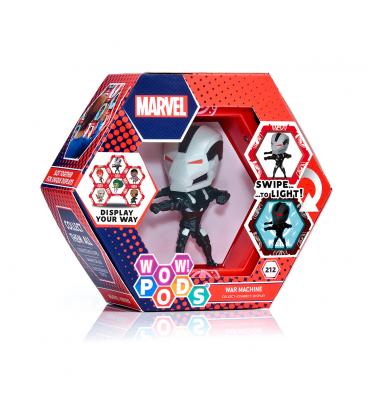 Figura wow! pod marvel - war machine