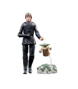 Star Wars The Black Series F83455L0 figura de juguete para niños