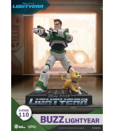 Figura beast kingdom dstage disney buzz lightyear