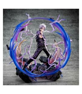 Figura megahouse jujutsu kaisen satoru gojo hollow technique purple dx