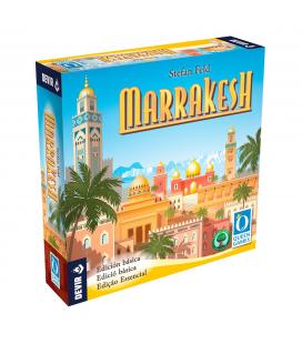 Juego de mesa devir marrakesh