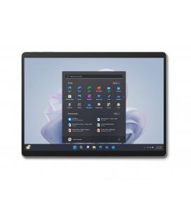 Portatil tablet microsoft surface pro 9 qiy - 00005 platino i7 - 1265u - 16gb - ssd 512gb - 13pulgadas - w11p