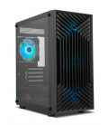 CAJA NOX INFINITY EPSILON RGB M-ATX CHASSIS MINITORRE NEGRO