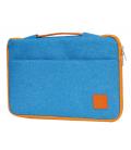 FUNDA PORTATIL MAILLON SLEEVE TOULOUSSE 14" BLUE