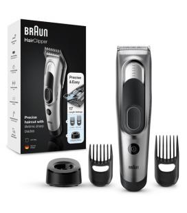 Braun HC5090 Negro, Plata 17 Níquel-metal hidruro (NiMH)