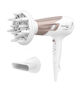 Rowenta Studio Dry CV5830F0 secador 2300 W Beige, Blanco