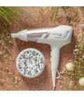 Rowenta Studio Dry CV5830F0 secador 2300 W Beige, Blanco