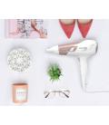 Rowenta Studio Dry CV5830F0 secador 2300 W Beige, Blanco