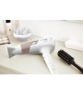 Rowenta Studio Dry CV5830F0 secador 2300 W Beige, Blanco