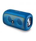 NGS ROLLER BEAST Altavoz portátil estéreo Azul 32 W