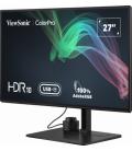 MONITOR LED 27" VIEWSONIC VP2786-4K