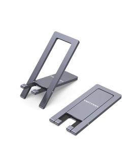 Soporte para smartphone/tablet vention kczh0/ gris