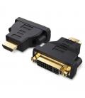 Adaptador hdmi vention eccb0/ hdmi macho - dvi (24+5) hembra