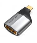 Adaptador vention tcch0/ usb-tipoc macho - displayport hembra