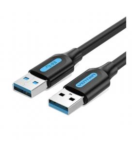 Cable usb 3.0 vention conbg/ usb macho - usb macho/ 1.5m/ negro